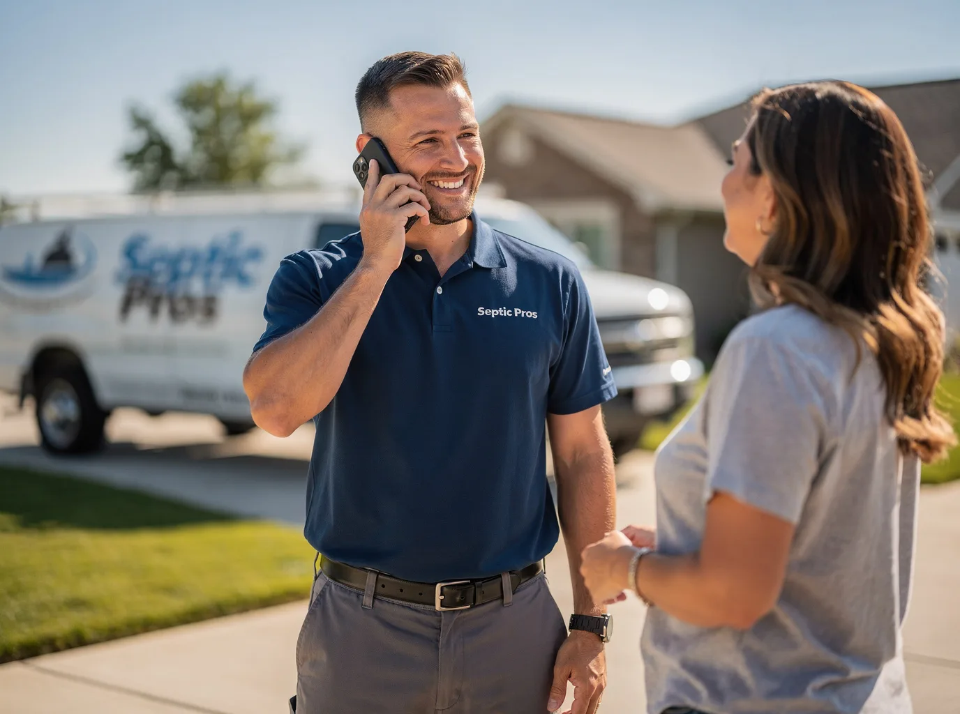 Septic Tank Pumping Sagola, MI FAQs